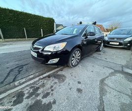 OPEL ASTRA BA-743-SV J HATCHBACK (F68) 1.4 I TURBO 16V 140