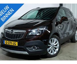 OPEL MOKKA 1.4 T COSMO AUTOMAAT