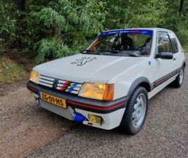 ② PEUGEOT 205 2.0 GTI TURBOCT — PEUGEOT — 2EMEMAIN