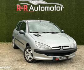 PEUGEOT 206 1.4 HDI LOOK