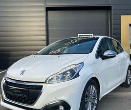 PEUGEOT 208 BLUEHDI 100CH ALLURE BVM6