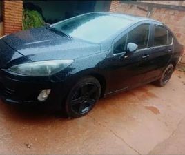 SEDAN FELINE 2.0 FLEX 16V 4P AUT.