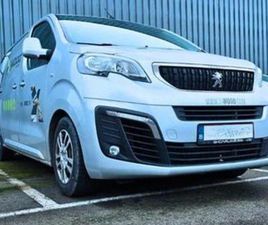 ② PEUGEOT EXPERT STANDARD PREMIUM PACK L2 2.0 BLUEHDI 150 CH — CAMIONNETTES & UTILITAIRES — 2EMEMAIN