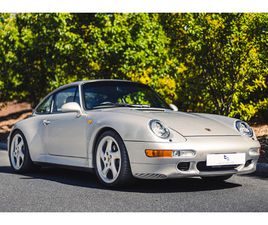 1997 PORSCHE 911 (993) CARRERA S