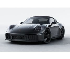 PORSCHE 911 TARGA 4 GTS A ESCALDES ENGORDANY