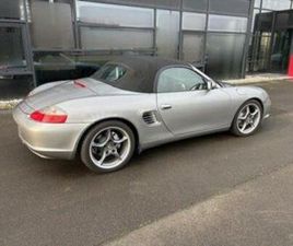 ② PORSCHE BOXSTER S550 SPYDER — PORSCHE — 2EMEMAIN