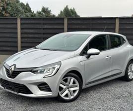 ② RENAULT CLIO 1.0 TCE 100PK BJ 2020 59 000 KM'S NAV — RENAULT — 2EMEMAIN