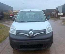 RENAULT GRAND KANGOO ② KANGOO MAXI L2/2021/DIESEL/LEZ OK -> 2030 6446,28€ HORS TVA — CAMIONNETTES & UTILITAIRES — 2EMEMAIN
