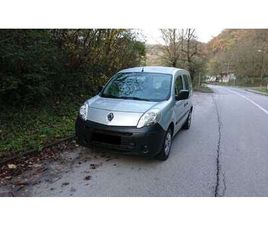 KANGOO EXPRESS 1.9 DCI - 85 GRAND CONFORT 4X4