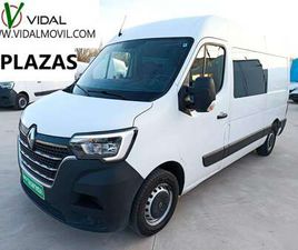 MASTER RENAULT INDUSTRIAL MANUAL DE 4 PUERTAS