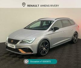SEAT LEON ST CUPRA LEON SPORTOURER ST 2.0 TSI 300 DSG7 4DRIVE CUPRA