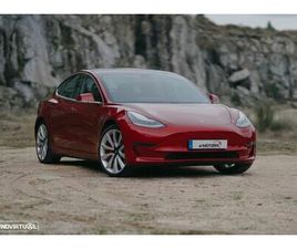 TESLA MODEL 3 PERFORMANCE DUAL MOTOR AWD