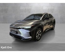 TOYOTA BZ4X 2023 TOYOTA BZ4X 2WD ACTIVE TECH