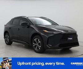 USED 2025 TOYOTA BZ4X XLE