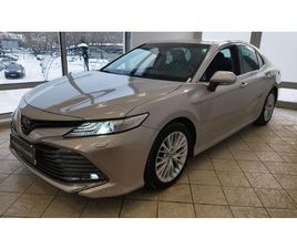 2.5 HYBRID EXECUTIVE VIP CVT MAGYAR