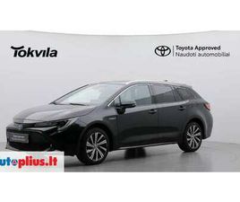 TOYOTA COROLLA TOYOTA COROLLA, 1.8 L., WAGON