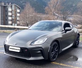 TOYOTA GR86 A ANDORRA LA VELLA