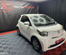 TOYOTA IQ 1.0 VVT-I
