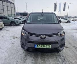 CITY VERSO EV FAMILY PLUS L2H1 (AUTOMATA)