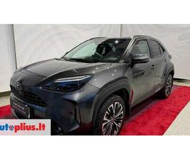 TOYOTA YARIS CROSS, 1.5 L., OFF-ROAD / CROSSOVER