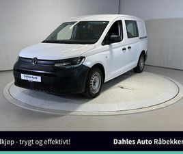 MAXI PLUSS 122 4M ACC/WEBASTO/KAMERA/HENGERFESTE/DAB