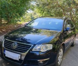 VW PASSAT B6 2010 125 KW