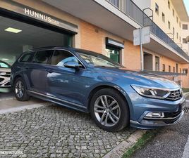 VW PASSAT VARIANT 2.0 TDI R-LINE DSG