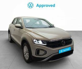 VOLKSWAGEN T-ROC BUSINESS 2.0 TDI 85 KW (115 CV)