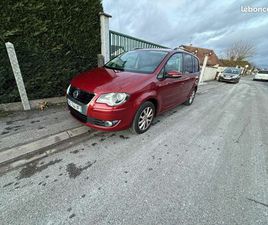 VOLKSWAGEN TOURAN 1.9 TDI 105