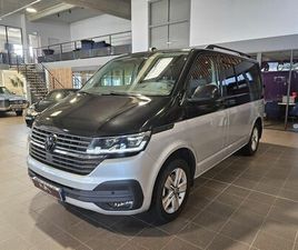 VOLKSWAGEN TRANSPORTER L1H1 2.0 TDI 150 DSG PROCAB 6PL