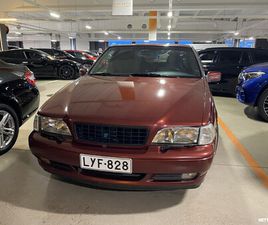 4D S70 SEDAN 2.4 AUTOMATIC ** MYYDÔÔN HUUTOKAUPAT.COMISSA **