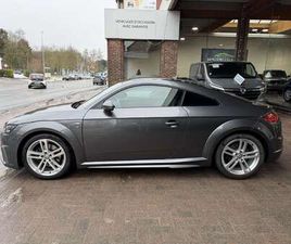 TT COUPÉ 40 TFSI S TRONIC***FULL S-LINE***