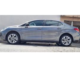 LOUNGE TENDANCE 2.0 FLEX 4P AUT.