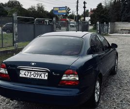 DAEWOO LEGANZA 1998