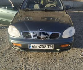 DAEWOO LEGANZA 1998