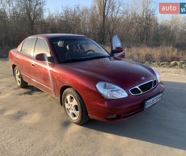 DAEWOO NUBIRA 2003