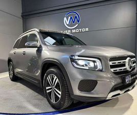 MERCEDES GLB GLB 200 200D 8G-DCT