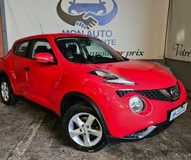 NISSAN JUKE NISSAN JUKE 1.5 DCI 110CV