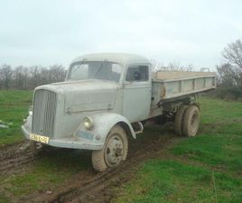 PROJET OPEL BLITZ 4X4