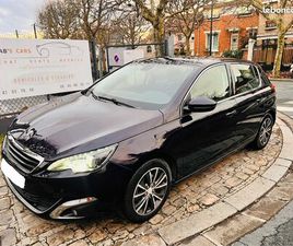 PEUGEOT 308 II 1.2 PURETECH 130 ALLURE