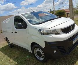 PEUGEOT EXPERT BUSINESS PACK 1.6 TURBO DIESEL 2021