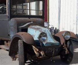 RENAULT R 9 RENAULT GQ CAR DE TOURISME CAR DE TOURISME 9 PL -