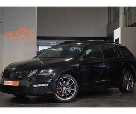 SKODA OCTAVIA COMBI RS OCTAVIA COMBI 2.0 TSI DSG RS PANO MEMORY GARANTIE*