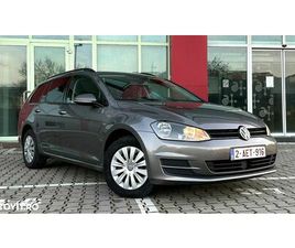 VOLKSWAGEN GOLF VARIANT UTILIZAT VOLKSWAGEN GOLF 2016 - 6 799 EUR, 183 000 KM - AUTOVIT.RO