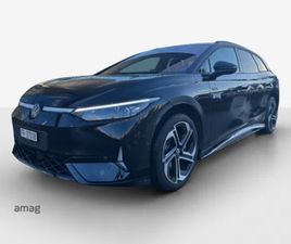 VW ID.7 TOURER GTX UNITED 340PS