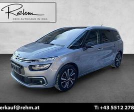 GRAND C4 SPACETOURER BHDI130 SHINE 7-SITZER AHK