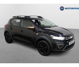 DACIA SANDERO STEPWAY 1.0 TCE EXTREME 5DR