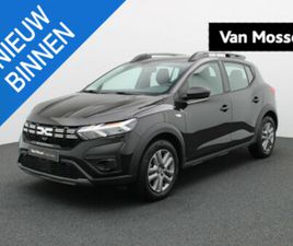 DACIA SANDERO STEPWAY TCE 90 EXTREME