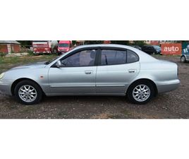 DAEWOO LEGANZA 1998
