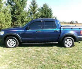 USED 2008 FORD EXPLORER SPORT TRAC XLT
